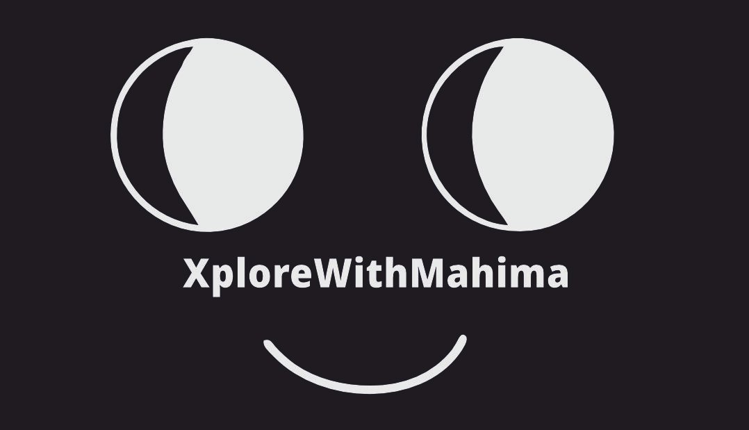 XploreWithMahima