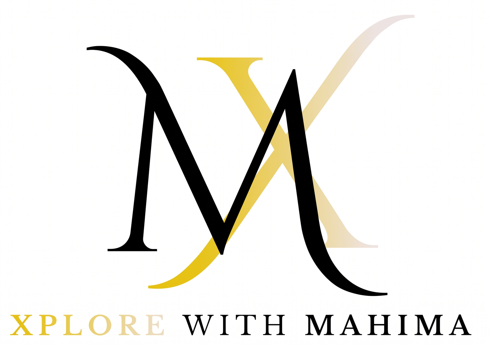 XploreWithMahima